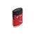 Isqueiro Maçarico Zengaz Smoking - Mix Vermelho Preto - Imagem 1