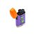 Isqueiro Maçarico Zengaz Alien - Mix Roxo Laranja - Imagem 2