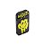 Isqueiro Maçarico Zengaz Radiate Smile - Preto - Imagem 1