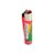 Isqueiro Clipper Grande Strange Weed - Rosa - Imagem 2