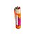 Isqueiro Clipper Grande Strange Weed - Laranja - Imagem 2
