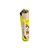 Isqueiro Clipper Grande Games On Fire - Amarelo - Imagem 2