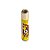 Isqueiro Clipper Grande Victory's Goal - Amarelo - Imagem 1