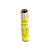 Isqueiro Clipper Grande Beer Quotes - Let It Beer (Amarelo) - Imagem 1
