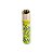 Isqueiro Clipper Grande Pop Animal Print - Amarelo - Imagem 1
