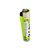 Isqueiro Clipper Grande Pop Animal Print - Verde - Imagem 2