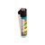 Isqueiro Clipper Grande Animal Life 2 - Game Over (Branco) - Imagem 2