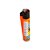 Isqueiro Clipper Grande Animal Life 2 - Water Party (Laranja) - Imagem 2