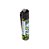 Isqueiro Clipper Grande Colorful Skulls - Azul Verde - Imagem 2