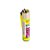 Isqueiro Clipper Grande Bone Portraits - Amarelo - Imagem 2