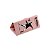 Seda G-Rollz Rosa King Size com Piteiras e Bandeja - Banksy's Graffiti - Imagem 1