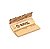 Seda G-Rollz Unbleached King Size com Piteiras e Pilão - Pets Rock - Imagem 2