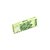Seda G-Rollz Green Hemp 1 1/4 com Piteiras e Pilão - Cheech & Chong 3 - Imagem 1