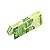 Seda G-Rollz Green Hemp 1 1/4 com Piteiras e Pilão - Cheech & Chong 4 - Imagem 1