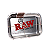 Bandeja de Metal Grande Metálico - RAW - Imagem 1