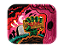 Bandeja de Metal Grande Zombie - RAW - Imagem 1