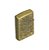 Isqueiro de Fluido Imperador - Dourado Envelhecido - Imagem 3