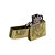 Isqueiro de Fluido Cleópatra I - Dourado Envelhecido - Imagem 2