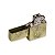 Isqueiro de Fluido Águia II - Dourado Envelhecido - Imagem 2