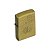 Isqueiro de Fluido Nipon 1 - Dourado Envelhecido - Imagem 1