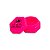 Slick Container Hexagonal Na Boa 26 ml - Rosa - Imagem 2