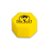 Slick Container Hexagonal Na Boa 26 ml - Amarelo - Imagem 1