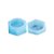 Slick Container Hexágono Glow Na Boa 26 ml - Azul - Imagem 2