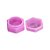 Slick Container Hexagonal  Glow Na Boa 26 ml - Roxo - Imagem 2