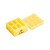 Slick Container Glow LEGO 26 ml com Divisória - Laranja - Imagem 2