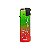 Isqueiro Maçarico Firestar Signos (Peixes) - Mix Verde Vermelho - Imagem 1