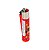 Isqueiro Clipper Grande Game Zone - Vermelho - Imagem 2