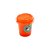 Dichavador de Plástico POT Grinder D&K Copo Coffee - Vermelho - Imagem 1