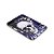 Bandeja de Metal Mini - Caveira IV - Imagem 1