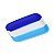 Bandeja de Silicone - Mix Azul Branco - Imagem 1
