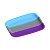 Bandeja de Silicone - Mix Azul Cinza Roxo - Imagem 1