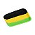 Bandeja de Silicone - Mix Verde Amarelo Preto - Imagem 1