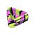 Slick Container Triangular OG Squadafum - Mix Rosa Verde Preto - Imagem 2