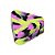 Slick Container Triangular OG Squadafum - Mix Rosa Verde Preto - Imagem 1