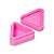 Slick Container Triangular OG Squadafum - Rosa - Imagem 2