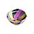 Cuia de Silicone Squadafum - Mix Rosa Verde Preto - Imagem 1
