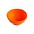 Cuia de Silicone - Laranja - Imagem 1