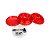 Kit Dichavador c/ Pipe D&K - Vermelho - Imagem 2