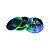 Dichavador de Acrílico D&k (EXTRA GG 100mm) - Metálico Verde Azul - Imagem 2