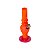 Bong de Acrílico - Peace II (Rosa) - Imagem 1