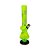 Bong de Acrílico 25 cm - Caveira (Verde) - Imagem 1
