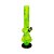 Bong de Acrílico 25 cm - Peace (Verde) - Imagem 1