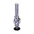 Bong de Acrílico 25 cm - Listrado (Azul) - Imagem 1