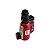 Isqueiro Maçarico WF Metalizado (1 Chama) - Vermelho - Imagem 2