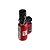 Isqueiro Maçarico WF Metalizado (1 Chama) - Vermelho - Imagem 1