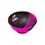 Cuia de Silicone To Na Bê - Mix Preto Rosa - Imagem 1